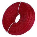 Hipa .105 1-Pound by 262-foot Trimmer Line Round Twist,Commercial 2.7 mm/105-Inch String Trimmer Line,Weed Eater String 105, SOAK for 24H Before Using-3