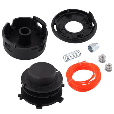 AutoCut 25-2 Trimmer Head for Stihl FS55 FS55R FS 55 R FS56 FS65 FS66 FS74 FS76 FS85RT FS86 FS90 FS90R Trimmer #4002-710-2168 4002-710-2191 - 0