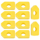 Hipa 10PCS 698369 Air Filter for BS 9b900 9c900 Series Power Washers # 490-200-0011, 5088D, 5088H, 5086K, 4216, 5099-1