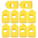 Hipa 10PCS 698369 Air Filter for BS 9b900 9c900 Series Power Washers # 490-200-0011, 5088D, 5088H, 5086K, 4216, 5099-2