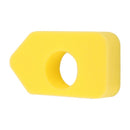 Hipa 10PCS 698369 Air Filter for BS 9b900 9c900 Series Power Washers # 490-200-0011, 5088D, 5088H, 5086K, 4216, 5099-6