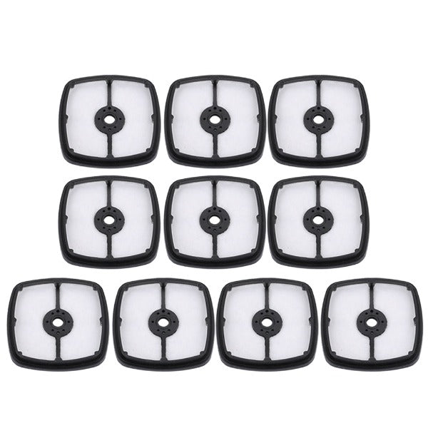 Hipa 10 PCS 130310-54130 Air filter For Echo SRM-225 SRM-225i SRM225U PPF-225 SHC-225 GT-225 PE-225 String Trimmer Parts