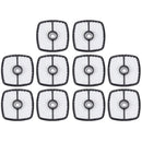 Hipa 10 PCS 130310-54130 Air filter For Echo SRM-225 SRM-225i SRM225U PPF-225 SHC-225 GT-225 PE-225 String Trimmer Parts-2