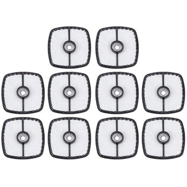 Hipa 10 PCS 130310-54130 Air filter For Echo SRM-225 SRM-225i SRM225U PPF-225 SHC-225 GT-225 PE-225 String Trimmer Parts - 0