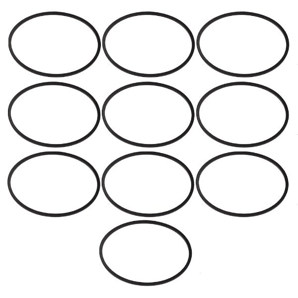 Hipa 10PCS Carburetor Fuel Bowl Gaskets 1/16 inch Thick For Engine Briggs & Stratton 693981 280492