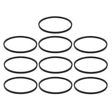 Hipa 10PCS Carburetor Fuel Bowl Gaskets 1/16 inch Thick For Engine Briggs & Stratton 693981 280492 - 0