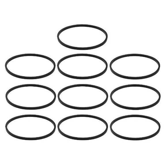 Hipa 10PCS Carburetor Fuel Bowl Gaskets 1/16 inch Thick For Engine Briggs & Stratton 693981 280492