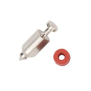 Hipa (12 Pack) 398188 kit Needle Seat Carburetor Float Valve Needle Seat Kit Replacement For Briggs and Stratton 281144-4