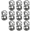 Hipa 10 Set Carburetor Diaphragm Rebuild Kit Fits Briggs & Stratton 495770 795083 5083 Lawn Mower-2