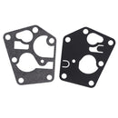 Hipa 10 Set Carburetor Diaphragm Rebuild Kit Fits Briggs & Stratton 495770 795083 5083 Lawn Mower-4