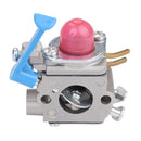 Hipa C1Q-W40A Carburetor Kit For Husqvarna 128LD 128LDX 128C 128L 128LX 128CD 28cc Trimmer Parts Replace 545081848 545130001-5