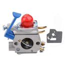 Hipa C1Q-W40A 128LD Carburetor Kit for Husqvarna 125L 128L 128DJX 128LDX 128LD Trimmer Weed Eater Replace Poulan 545081848-2