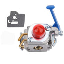 Hipa C1Q-W40A 128LD Carburetor Kit for Husqvarna 125L 128L 128DJX 128LDX 128LD Trimmer Weed Eater Replace Poulan 545081848-4