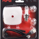 Hipa 13031004560 Air System Maintenance Kit for # 100-416 9066 Fits Mantis 7222 7222E 7222M Tiller /Cultivator-1