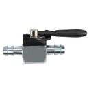 2-Pack 1/4 inch Heavy Duty Fuel Gas Shut-Off Valve Steel In-line Cut-Off ATV Lawn Mower for #Oregon 07-403 Scag 48568 Rotary 868-6