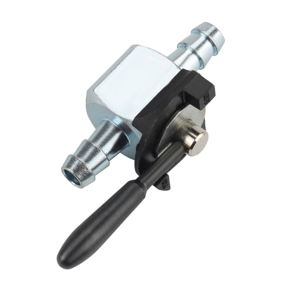 2-Pack 1/4 inch Heavy Duty Fuel Gas Shut-Off Valve Steel In-line Cut-Off ATV Lawn Mower for #Oregon 07-403 Scag 48568 Rotary 868