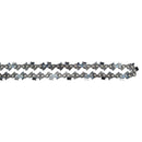 Hipa 20 Inch Full Chisel Chain 3/8 Pitch .050 Gauge 72DL for Stihl MS391 MS311 038 041 Poulan Pro PP4818 PP5020AV Chainsaw Replace 72DPX072G 72LPX072G-8