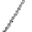 Hipa 20 Inch Full Chisel Chain 3/8 Pitch .050 Gauge 72DL for Stihl MS391 MS311 038 041 Poulan Pro PP4818 PP5020AV Chainsaw Replace 72DPX072G 72LPX072G-9
