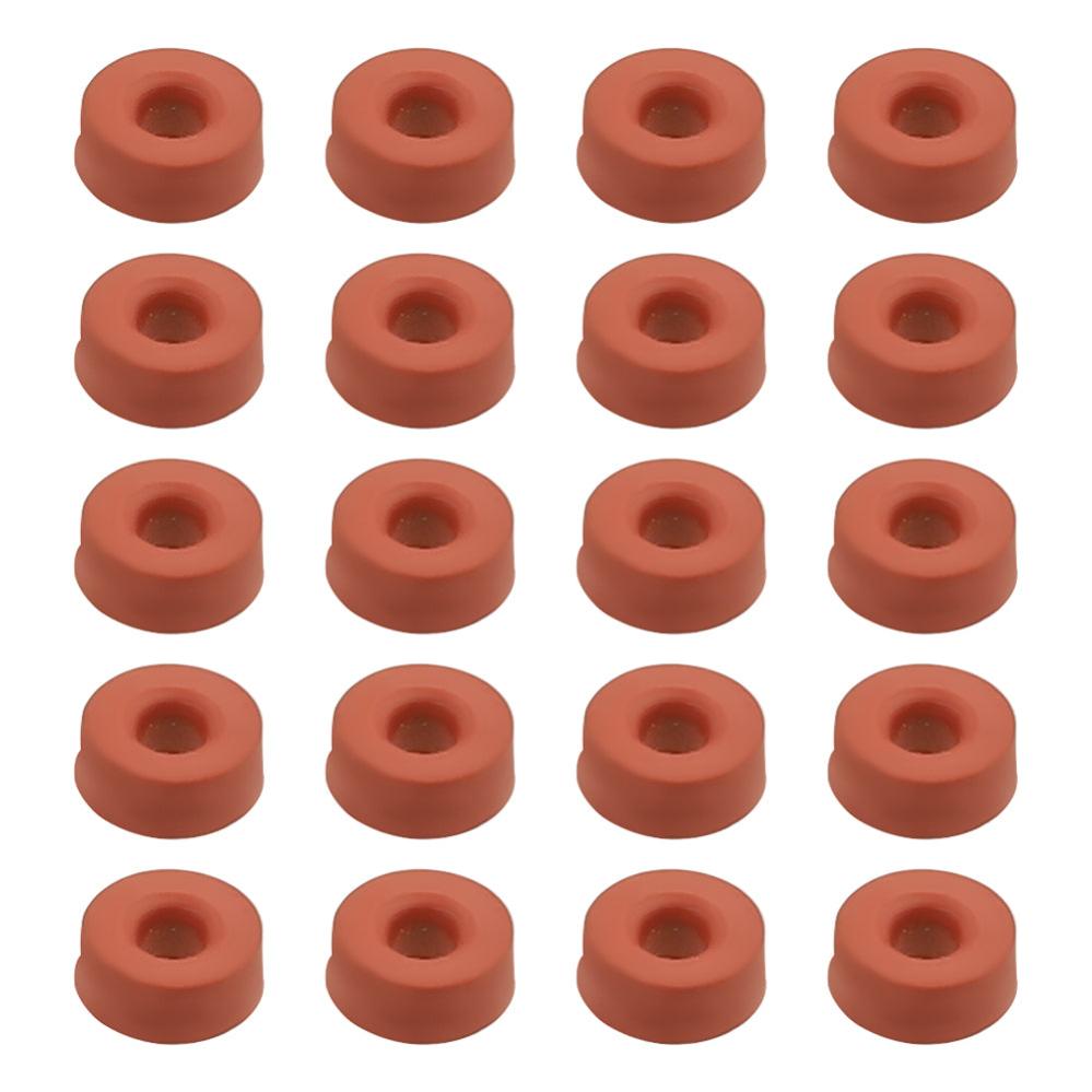 Hipa 20 Pack Carb Float Valve Needle Seat For Briggs and Stratton 398188 281144 299096 394681 83400 Needle and Seat Float Valve compatible withs Tools