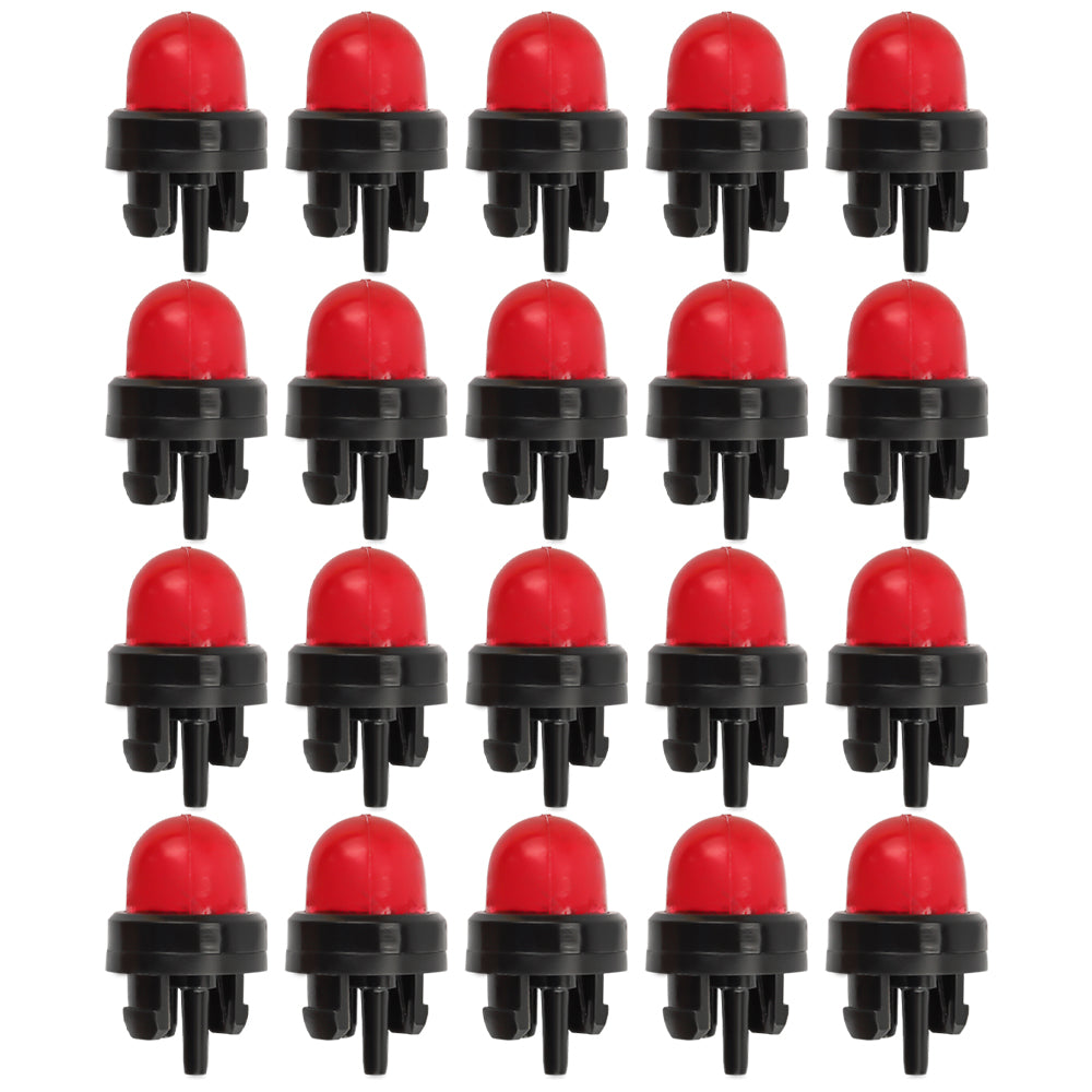 Hipa 20x Snap In Primer Bulbs Pump For MS210 MS230 MS250 Stihl Toro Craftsman MTD Leaf Blower Weedeater Chainsaw