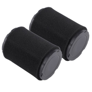 Hipa 2 Pack 796031 Air Filter for Briggs and Stratton Husqvarna 591334 59420 590825 797704 John Deere D100 D110 D125 D130 D140 Lawn Mower