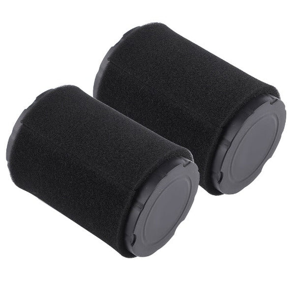 Hipa 2 Pack 796031 Air Filter for Briggs and Stratton Husqvarna 591334 59420 590825 797704 John Deere D100 D110 D125 D130 D140 Lawn Mower