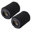 Hipa 2 Pack 796031 Air Filter for Briggs and Stratton Husqvarna 591334 59420 590825 797704 John Deere D100 D110 D125 D130 D140 Lawn Mower-3