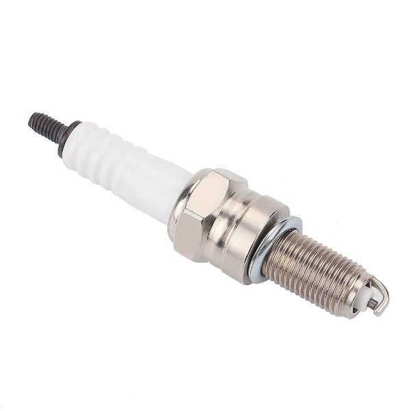Hipa 2 Packs CPR7EA-9 Spark Plug for Yamaha ATV GRIZZLY KODIAK RHINO VIKING 700 YFM700 YXR700 Scooter MORPHOUS Motorcycle XVS950 V STAR 950 - 0