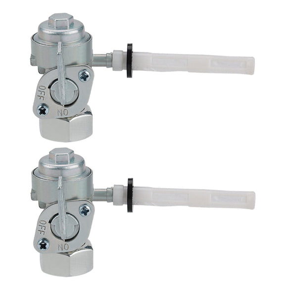 Hipa 2 Petcock Fuel Shut-off Valve For Generac Centurion 0055771 55771 0J0974 GP3250 Gasoline Generator