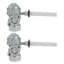 Hipa Gas Fuel Valve Petcock Switch For Wen PowerPro 56551 7000E 9000E R390 Generators-2