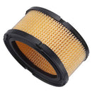 2-Pack 33268 Air Filter For Tecumseh HM70 HM80 TVM195 VM80 H35 HM100 H80 HXL840 8thru 10HP engines Oregon 30-100 Stens 100-115 John Deere M49746-3
