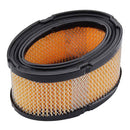 2-Pack 33268 Air Filter For Tecumseh HM70 HM80 TVM195 VM80 H35 HM100 H80 HXL840 8thru 10HP engines Oregon 30-100 Stens 100-115 John Deere M49746-4