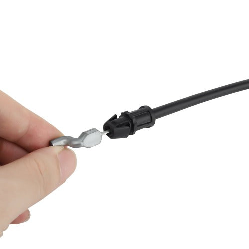Hipa 2-pack Control Cable fits MTD 746-1130 946-1130 Cub Cadet Troy Bilt 11A 12AG 12AV Lawn Mower - 0