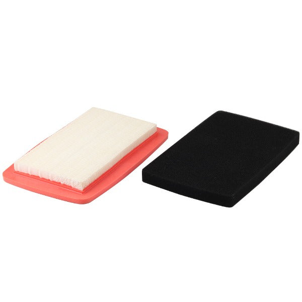 Hipa 2pcs 544271501 Air Filter For # 512652001 Husqvarna 170BF 170BT 370BTS Backpack Blower - 0