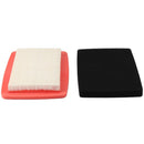 Hipa 2pcs 544271501 Air Filter For # 512652001 Husqvarna 170BF 170BT 370BTS Backpack Blower-3