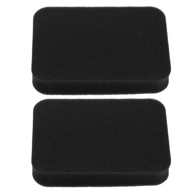 2-Pack 17211-899-000 Air Filter For Honda EB3000 EB3800 EB3500 EB4000 EB5000 EB6500 EM3000 Generator