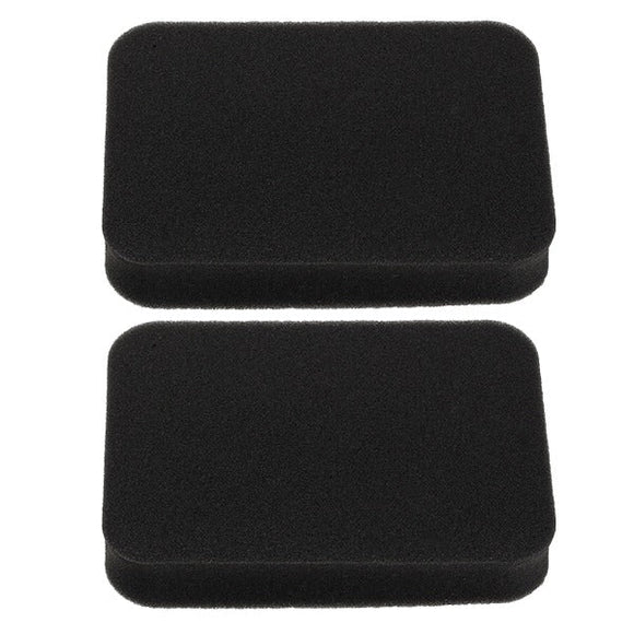 2-Pack 17211-899-000 Air Filter For Honda EB3000 EB3800 EB3500 EB4000 EB5000 EB6500 EM3000 Generator