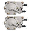 Hipa 2pcs 2520227 Fuel Pump For Polaris Scrambler Predator Sportsman 400 500 600-1
