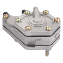 Hipa 2520227 Fuel Pump For Polaris Sportsman 400 500 600 700 6x6 Magnum 325 330 500 Outlaw 450 500 525 Predator Xpedition 325 425 ATV-4