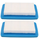 Hipa 2x A226000410 Air Filter For # A226000600 Echo PB-760 PB-770 PB-770H PB-760LNH Backpack Blower-1