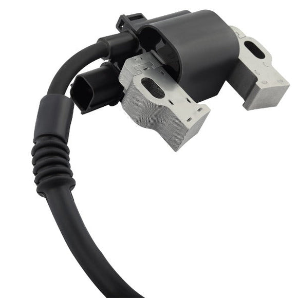 Hipa 30500-Z5T-003 Ignition Coil with 4 Prong Connector for Honda GX390 GX390T2 GX390R2 GX390U2 GX340 Engine EM3800 EM5000 Generator # 30500-Z5R-003
