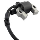Hipa 30500-Z5T-003 Ignition Coil Module with 4 Prong Connector for Honda Gasonline Engines GX340 GX390T2 GX390U2 Replace 30500-Z5T-003 + Spark Plug-5