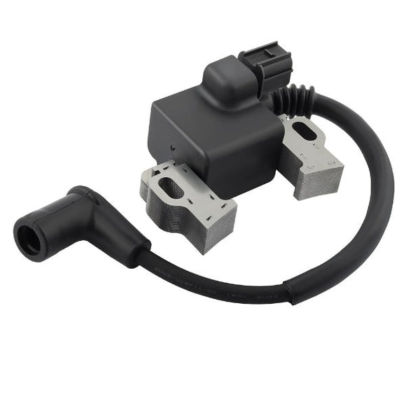 Hipa 30500-Z5T-003 Ignition Coil with 4 Prong Connector for Honda GX390 GX390T2 GX390R2 GX390U2 GX340 Engine EM3800 EM5000 Generator # 30500-Z5R-003