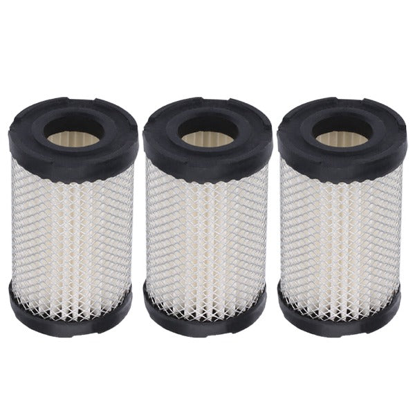 Hipa 3x Air filters For Tecumseh 35066 740019B 740095 LESCO 050128 Craftsman 33342 63087A SEARS-63087A - 0