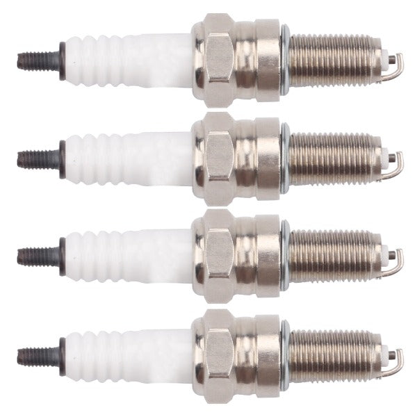 Hipa 4PCS For CPR7EA-9 (3901) Standard Spark Plug / Sparkplug - Fits Honda CB125F - 0