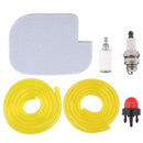 Hipa 530057925 Air System Maintenance Kit for Poulan P3314 P3816 P3416 P4018 Gas Chainsaw-1