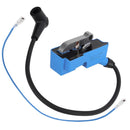 Hipa 537277401 Ignition Coil for Husqvarna 362XP 365 71 371EPA 570 570XP 575XP EPA CS2163 CS2165 CS2171 Chainsaw Replace 537162204 544047101 510115703-3