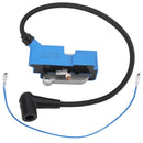 Hipa 537277401 Ignition Coil for Husqvarna 362XP 365 71 371EPA 570 570XP 575XP EPA CS2163 CS2165 CS2171 Chainsaw Replace 537162204 544047101 510115703-4