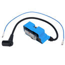Hipa 537277401 Ignition Coil for Husqvarna 362XP 365 71 371EPA 570 570XP 575XP EPA CS2163 CS2165 CS2171 Chainsaw Replace 537162204 544047101 510115703-5