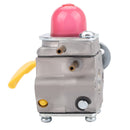 Hipa Carburetor Kit for Weedeater Featherlite SST25 FL20 FL23 FL26 FX26 Poulan P1500 P2500 P3500 Trimmer #530071822 530071752 C1U W18 with Adjustment Tool-3